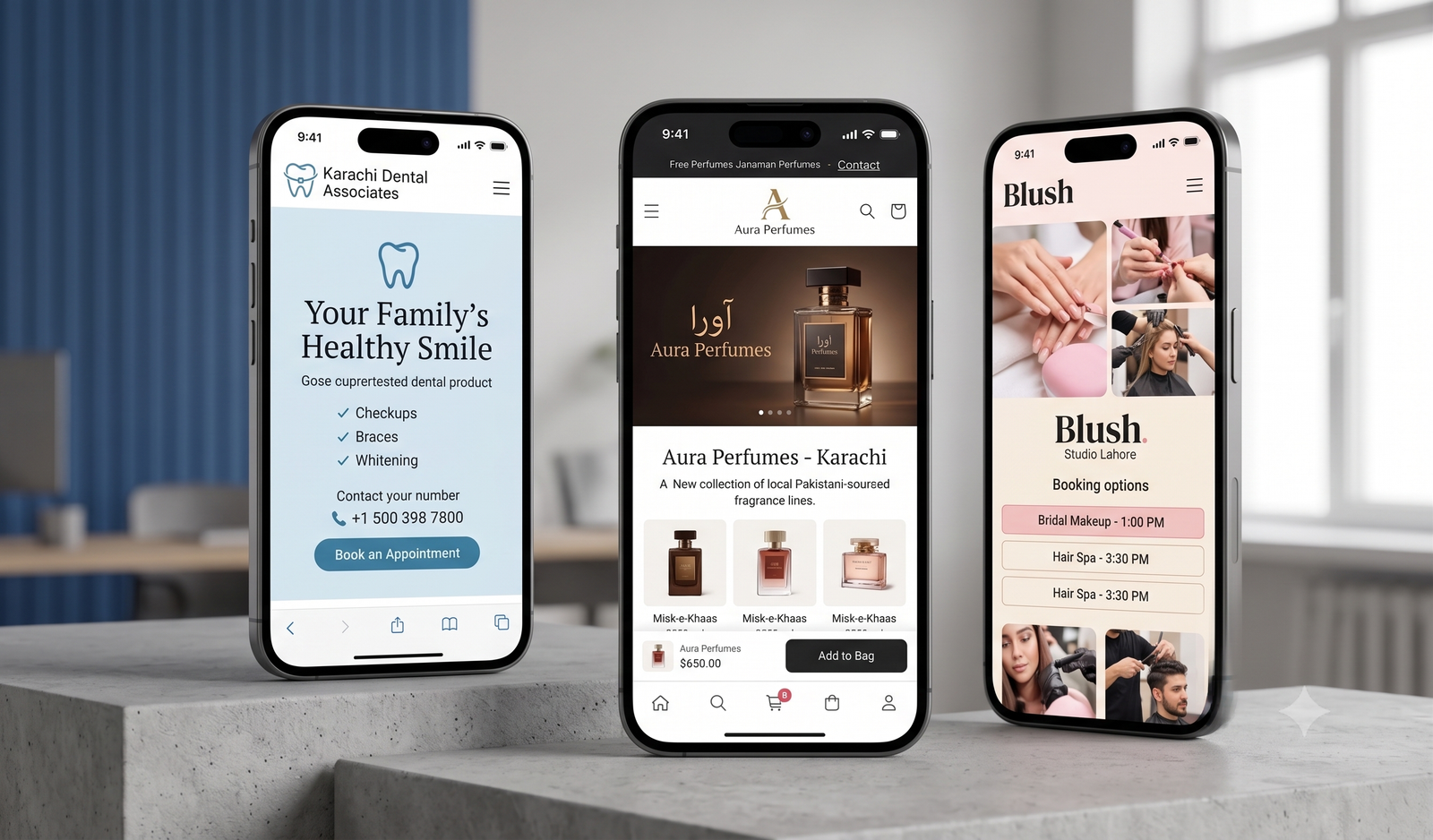 Website Design